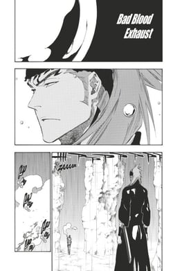 Bleach - T53 - Chapitre 465 - Bad Blood Exhaust