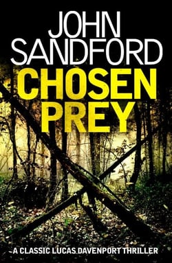 Chosen Prey - Lucas Davenport 12