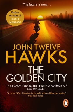 The Golden City - the cult sci-fi trilogy that has come true