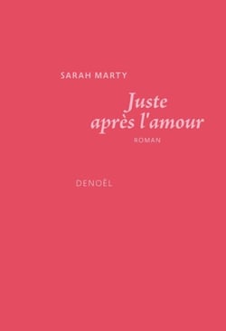 Juste après l'amour