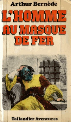 L'homme au masque de fer