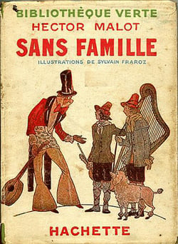 Sans famille. Tome 1 - Tome 1