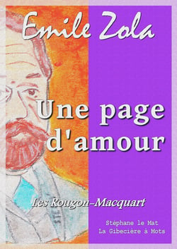 Une page d'amour - Les Rougon-Macquart 8/20