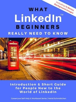 What LinkedIn Beginners Really Need to Know - Introduction &amp; Short Guide for People New to the World of LinkedIn
