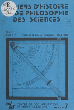 L'essor de la biochimie moléculaire - 1950-1965