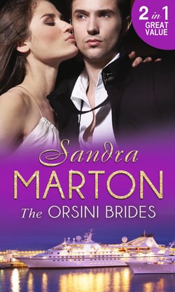 The Orsini Brides - The Ice Prince / The Real Rio D'Aquila