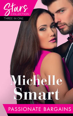 Mills &amp; Boon Stars Collection: Passionate Bargains - The Perfect Cazorla Wife / The Russian's Ultimatum / Once a Moretti Wife