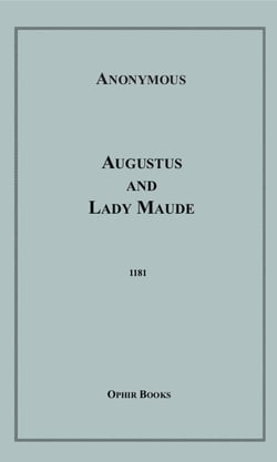Augustus and Lady Maude
