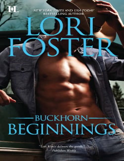 Buckhorn Beginnings - Sawyer (The Buckhorn Brothers) / Morgan (The Buckhorn Brothers)
