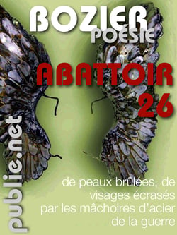 Abattoir 26 - la détestation de la guerre, un travail à constamment réentreprendre