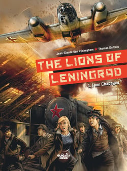 The Lions of Leningrad - Volume 1 - I am Chapayev