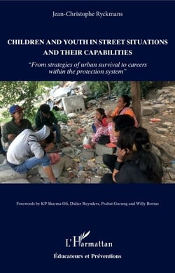 Children and youth in street situations and their capabilities - "From strategies of urban survival to careers within the protection system"
