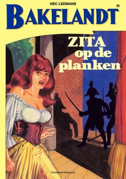 Zita op de planken