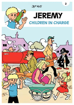 Jeremy - Children in Charge