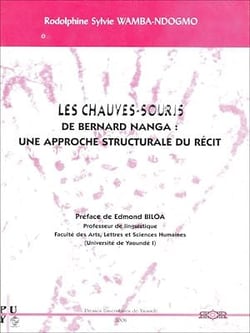 Les chauves-souris de Bernard Nanga : une approche structurale du récit
