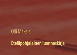 Eteläpohjalainen luonnoskirja - Piirtäjä-akvarellisti matkustaa