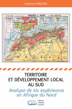Territoire et développement local au Sud - Analyse de six expériences en Afrique du Nord