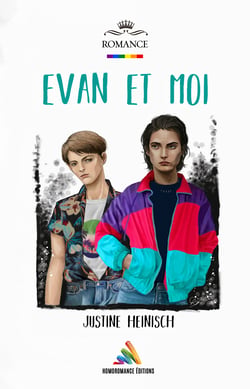 Evan et moi | Livre gay, roman gay