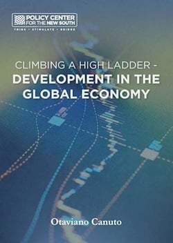 CLIMBING A HIGH LADDER - DEVELOPMENT IN THE GLOBAL ECONOMY
