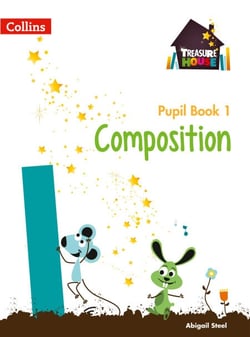 Composition Year 1 Pupil Book - 1 year licence