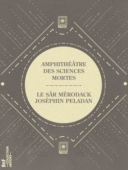 Amphithéâtre des sciences mortes - Comment on devient mage