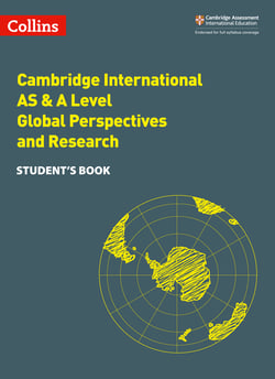 Cambridge International AS &amp; A Level Global Perspectives and Research Student's ebook - Course licence