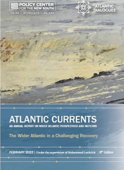 ATLANTIC CURRENTS - AN ANNUAL REPORT ON WIDER ATLANTIC PERSPECTIVES AND PATTERNS - The Wider Atlantic in a Challenging Recovery