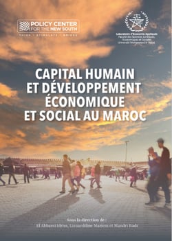 Capital humain et développement économique et social au Maroc