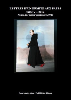 Lettres d'un ermite aux papes - tome V