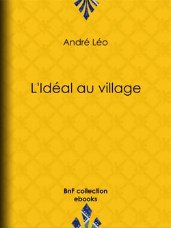L'Idéal au village