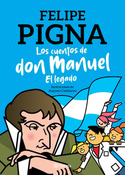 Los cuentos de Don Manuel - El Legado