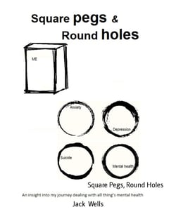 Square Pegs, Round Holes - An insight into my mental health journey