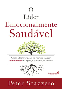 O líder emocionalmente saudável - Como a transformação de sua vida interior transformará sua igreja, sua equipe e o mundo