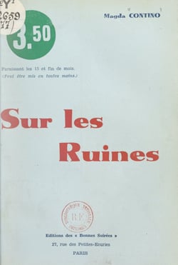 Sur les ruines