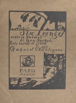 Six images - Suite de poèmes