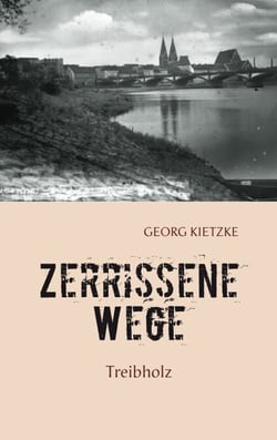 Zerrissene Wege - Treibholz