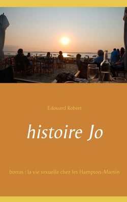 histoire Jo - bonus : la vie sexuelle chez les Hampton-Martin