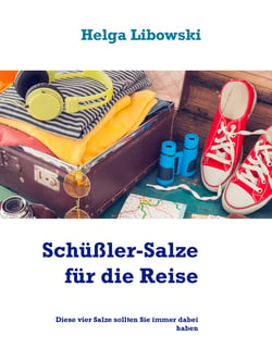 Schüßler-Salze für die Reise - Diese vier Salze sollten Sie immer dabei haben