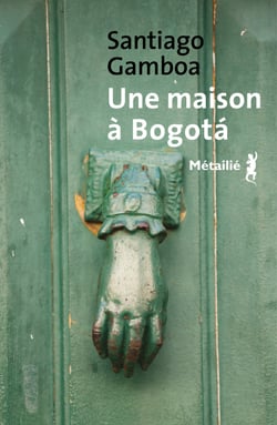 Une maison à Bogotá