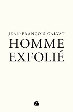 Homme exfolié