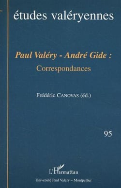 Paul Valéry - André Gide - Correspondances