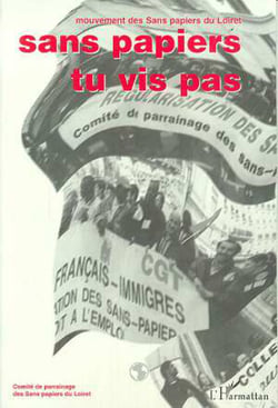 SANS PAPIERS TU VIS PAS !