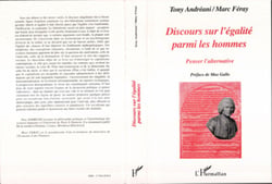 Discours sur l'égalité parmi les hommes - Pensée alternative