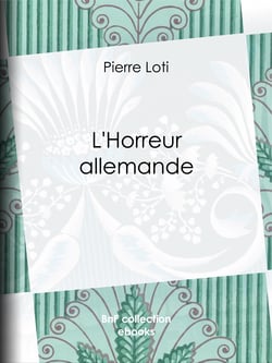 L'Horreur allemande