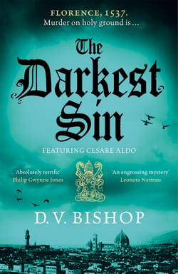 The Darkest Sin - Winner of the CWA Historical Dagger Award