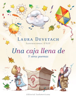 Una caja llena de - Y otros poemas