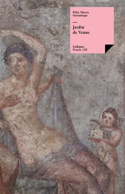 Jardín de Venus - Poemas eróticos