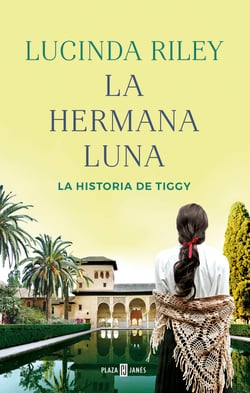 La hermana luna (Las Siete Hermanas 5) - La historia de Tiggy