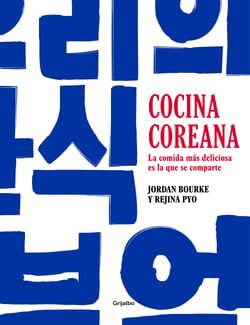 Cocina coreana - La comida más deliciosa es la que se comparte
