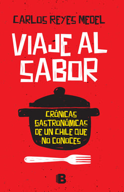 Viaje Al Sabor - Crónicas Gastronómicas De Un Chile Que No Conoces